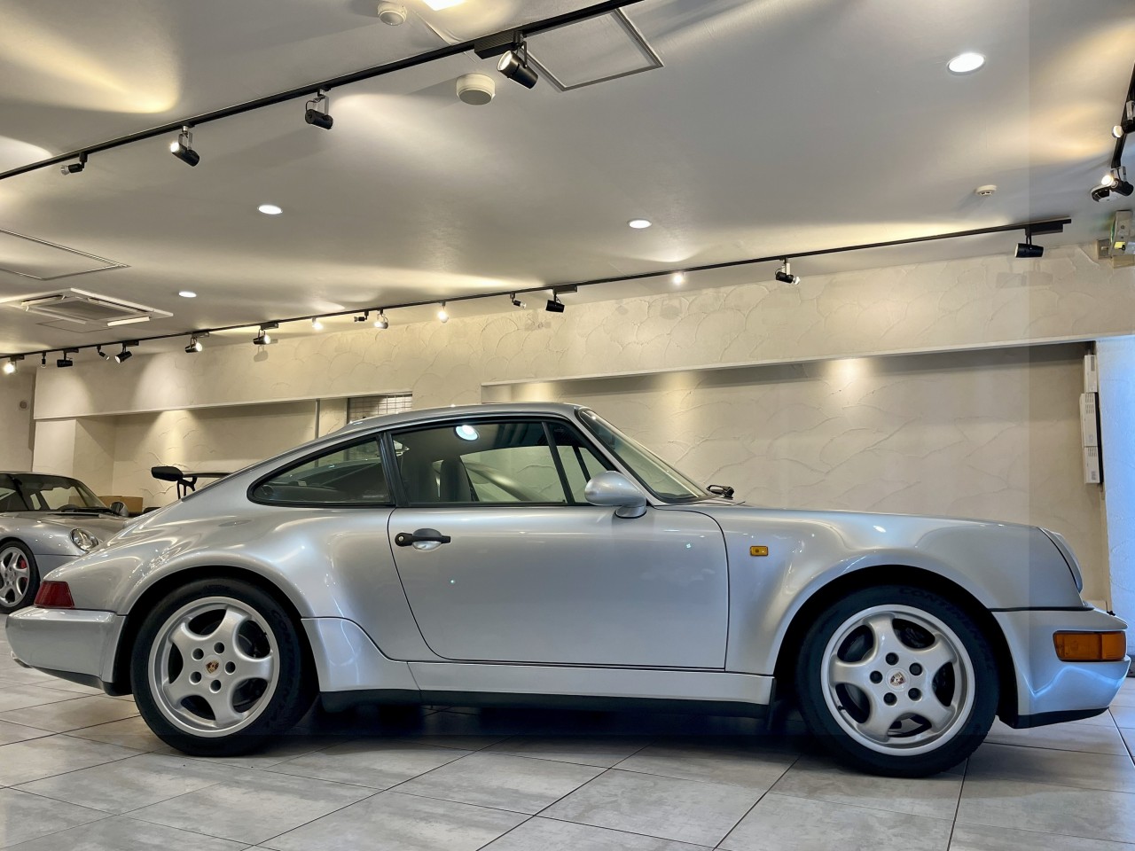 ポルシェ　911(Type964)