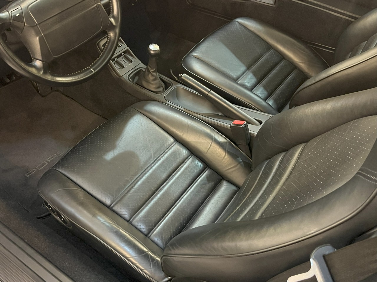 ポルシェ　911(Type964)