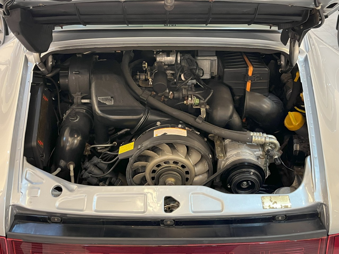 ポルシェ　911(Type964)