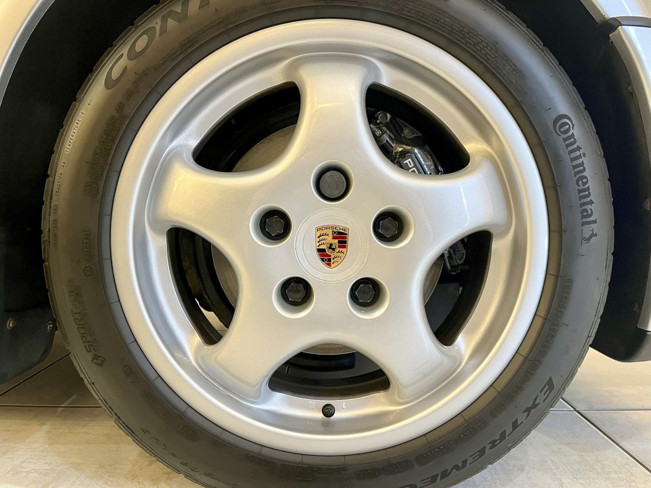 ポルシェ　911(Type964)