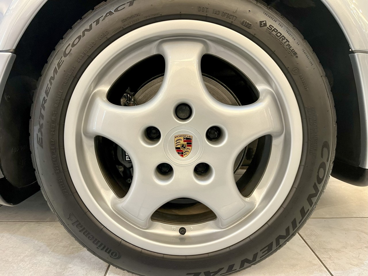 ポルシェ　911(Type964)