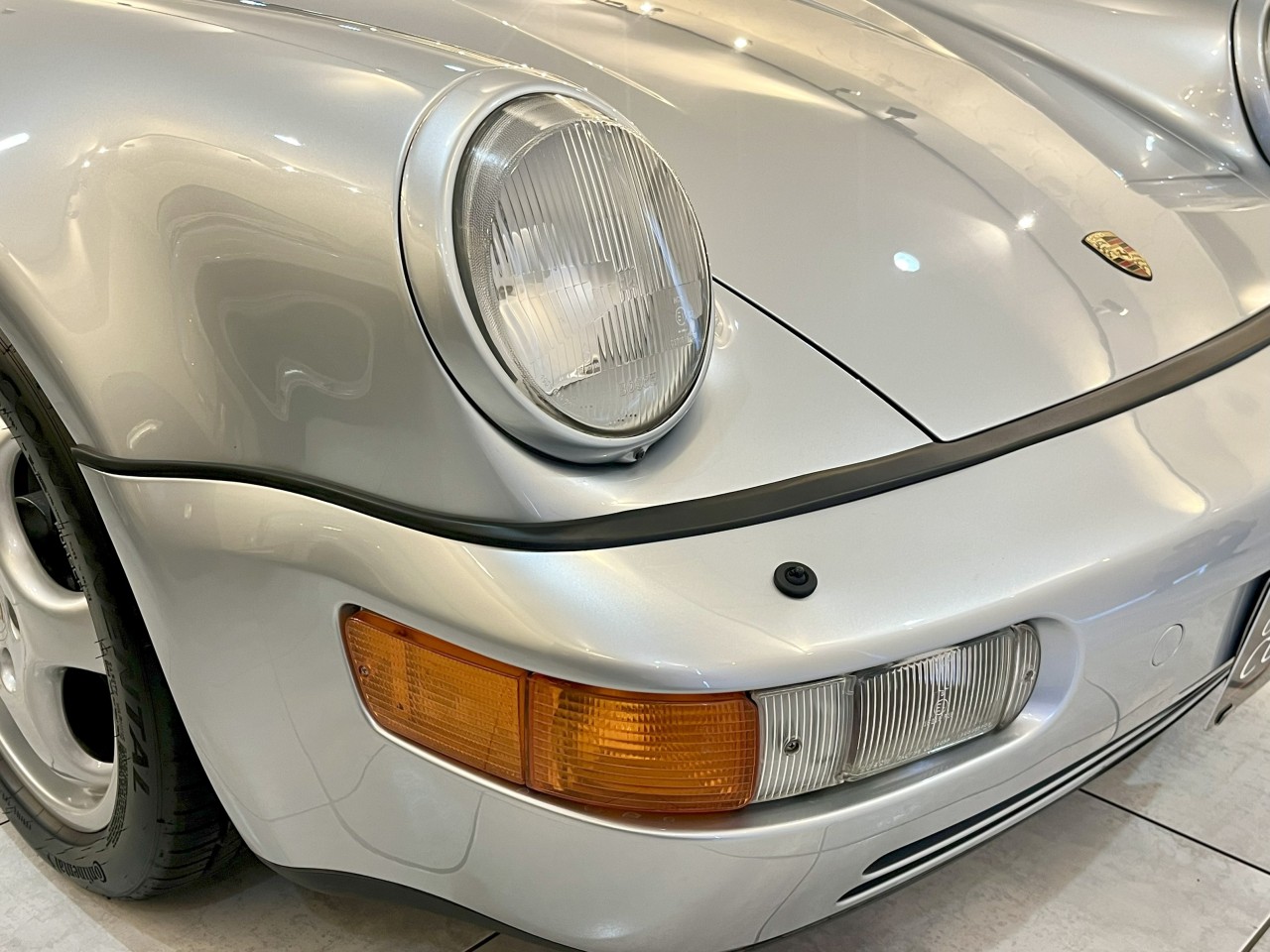 ポルシェ　911(Type964)