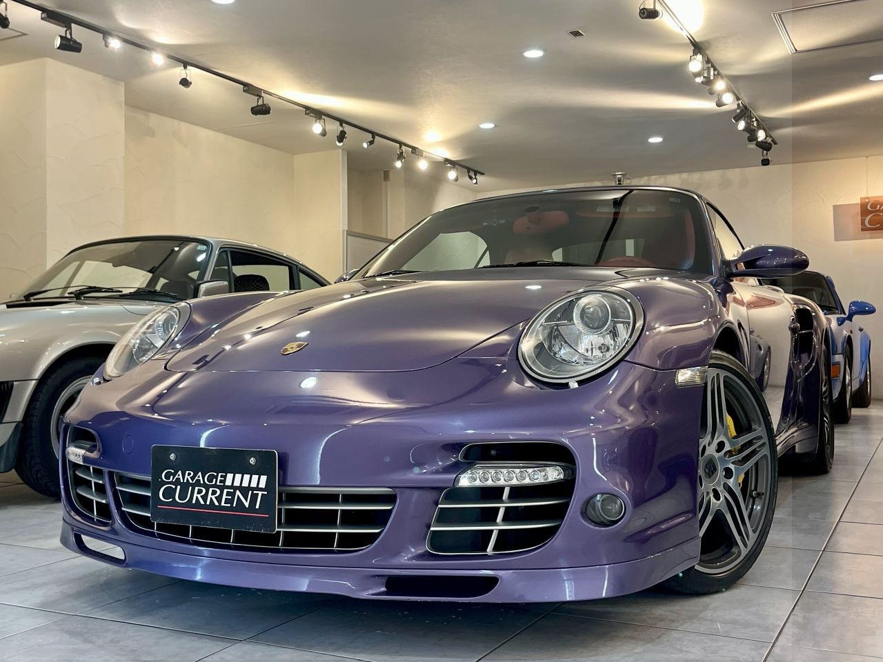 ポルシェ　911(Type997)