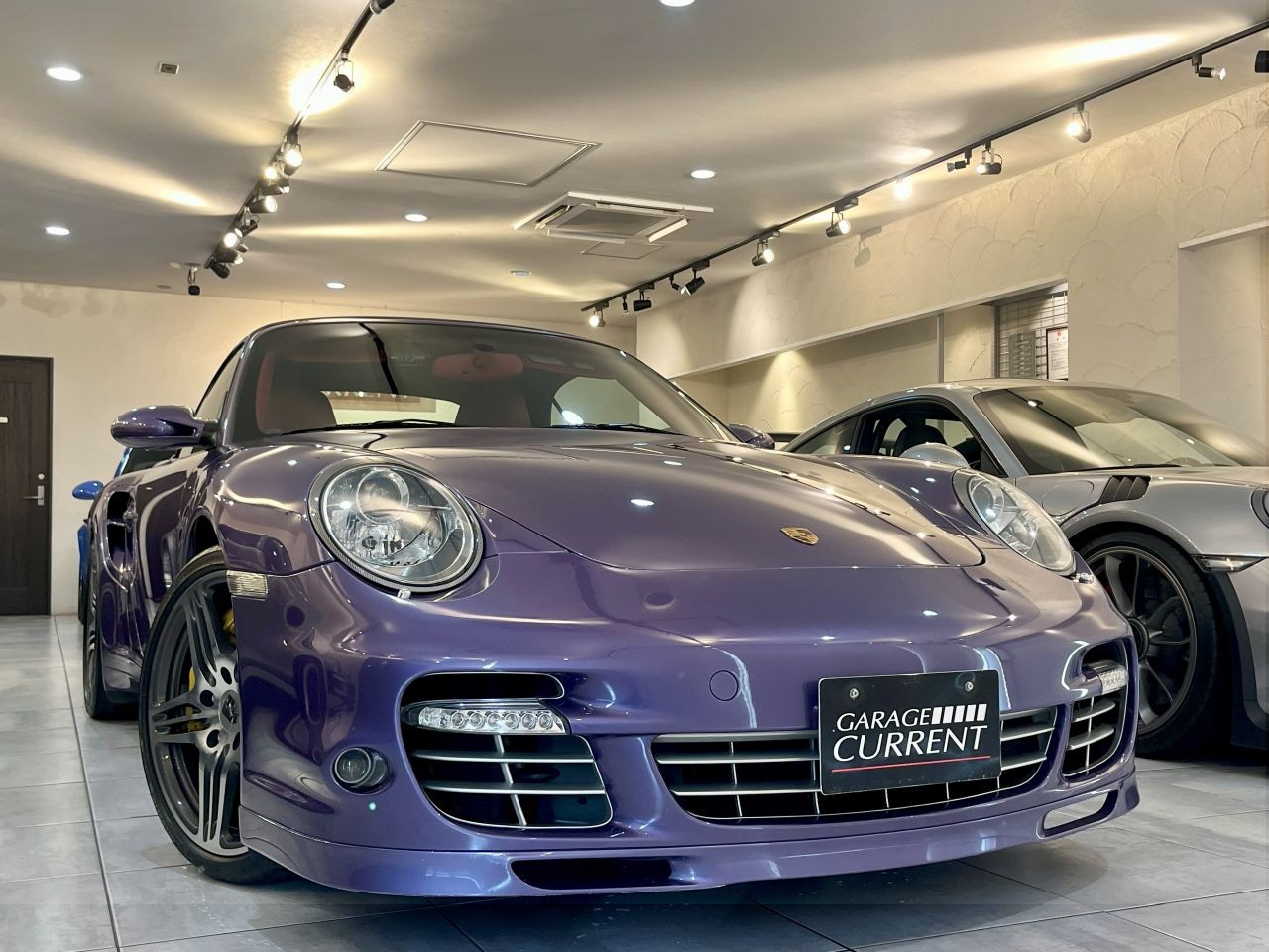 ポルシェ　911(Type997)