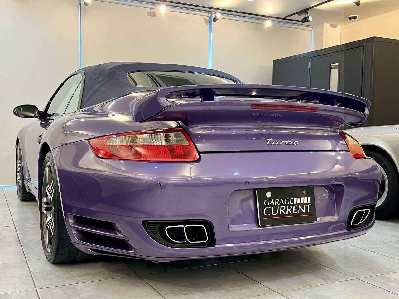 ポルシェ　911(Type997)