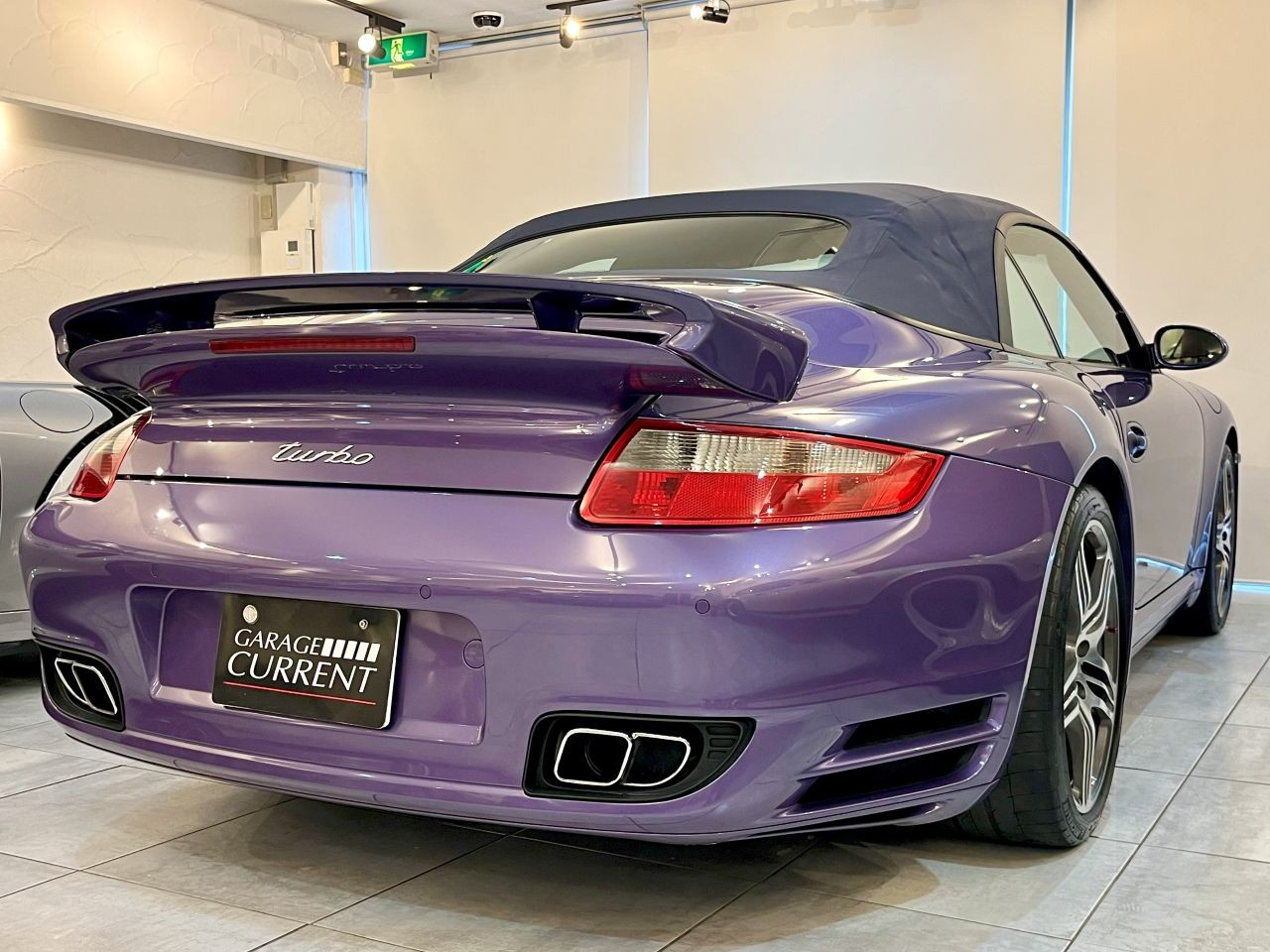ポルシェ　911(Type997)
