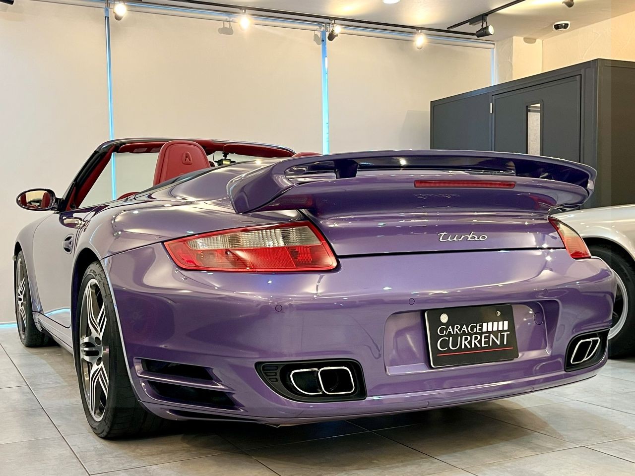 ポルシェ　911(Type997)