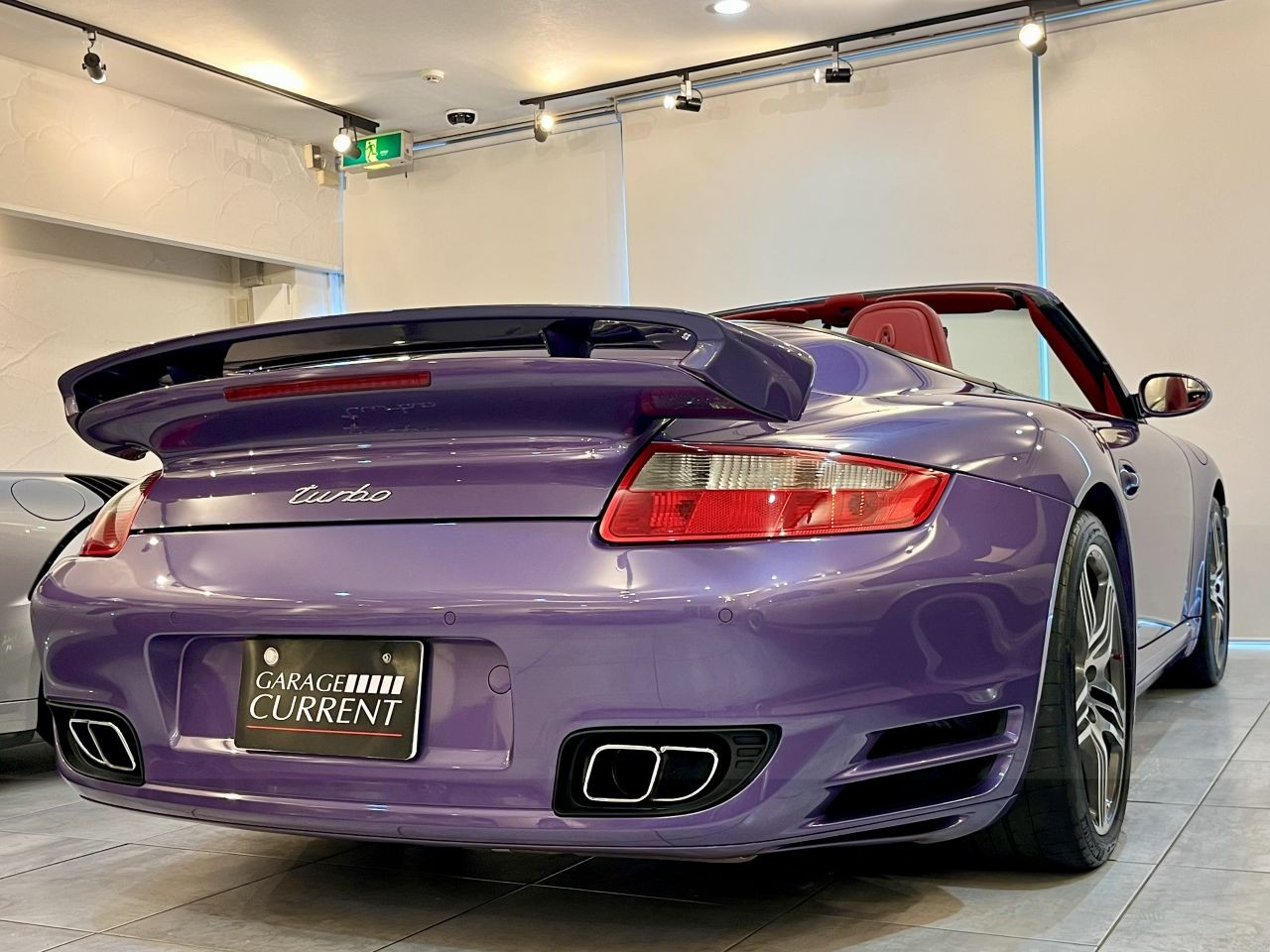 ポルシェ　911(Type997)