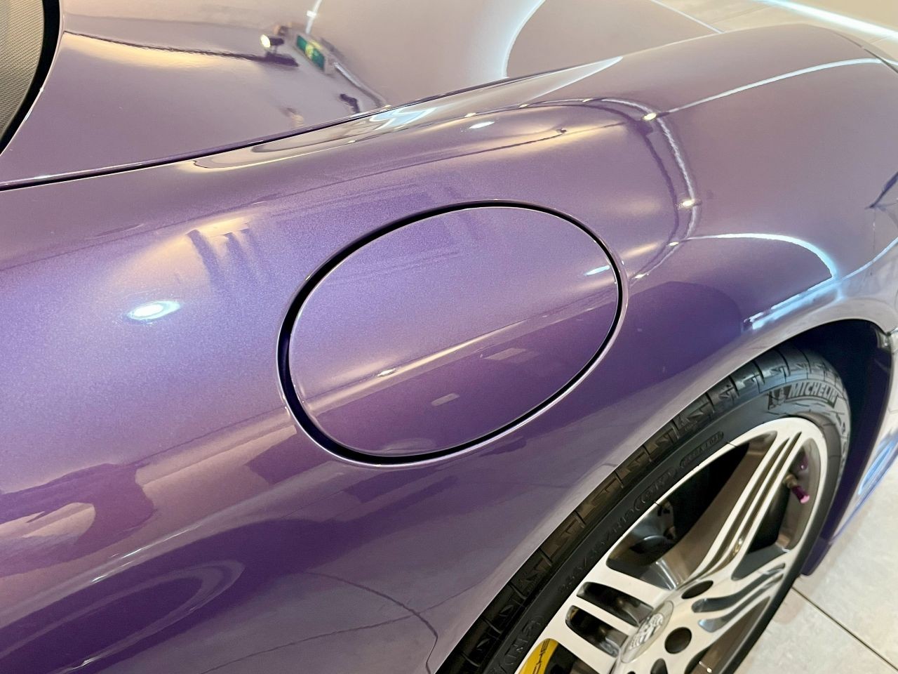 ポルシェ　911(Type997)