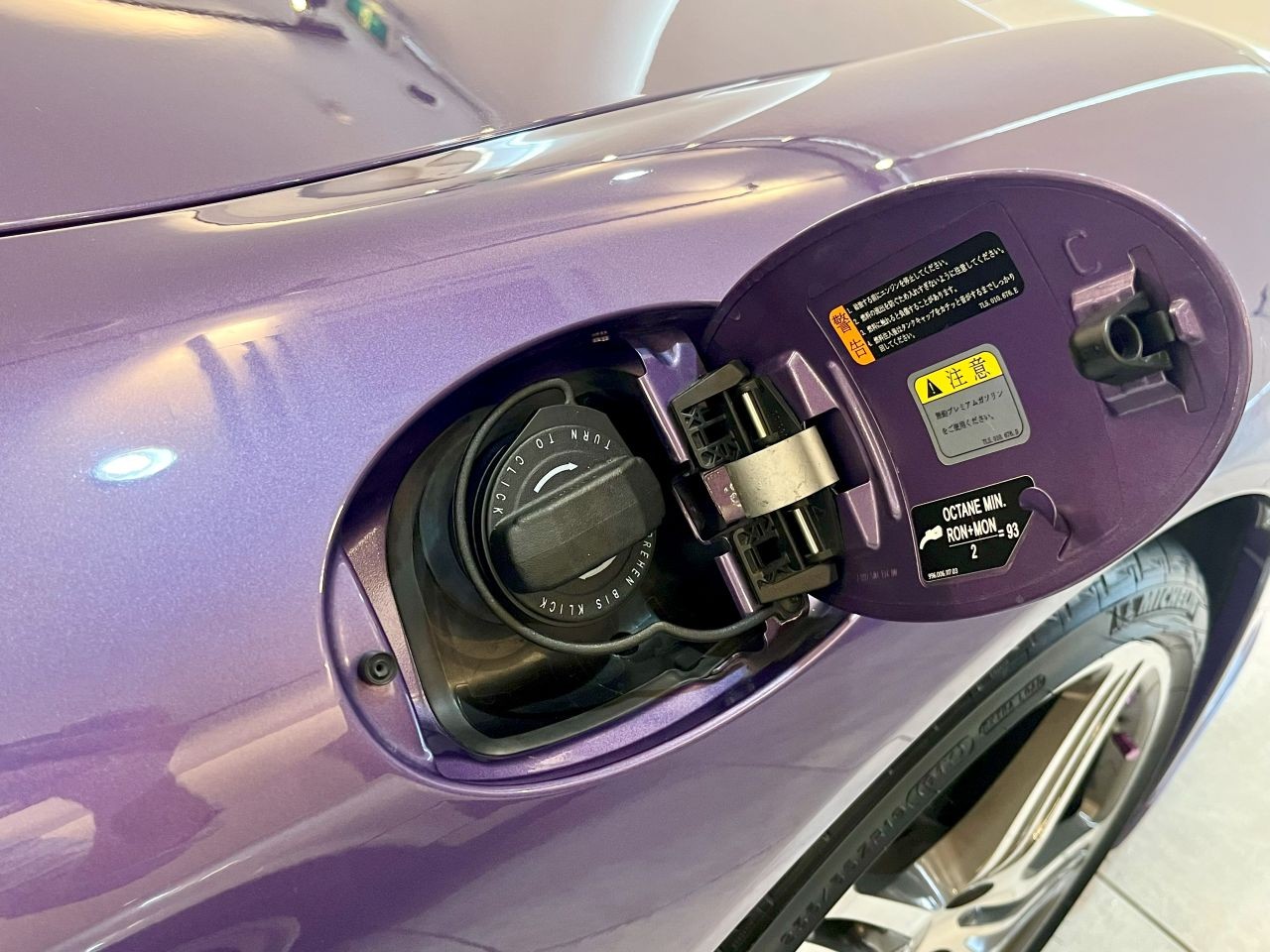 ポルシェ　911(Type997)