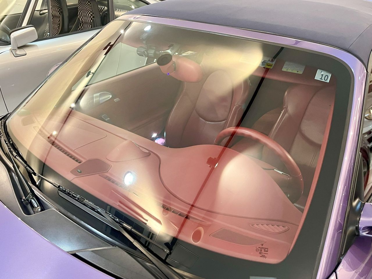 ポルシェ　911(Type997)