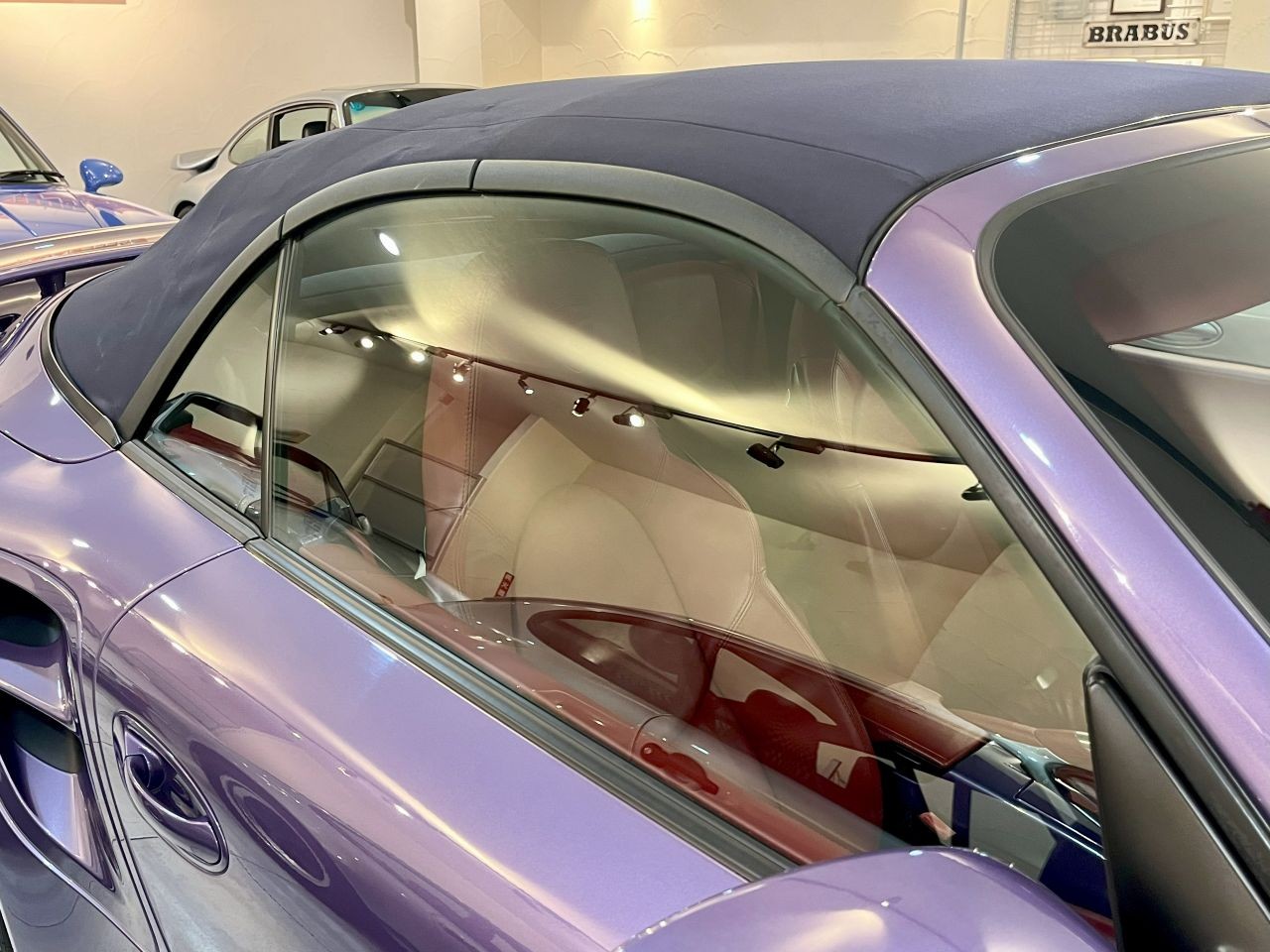 ポルシェ　911(Type997)