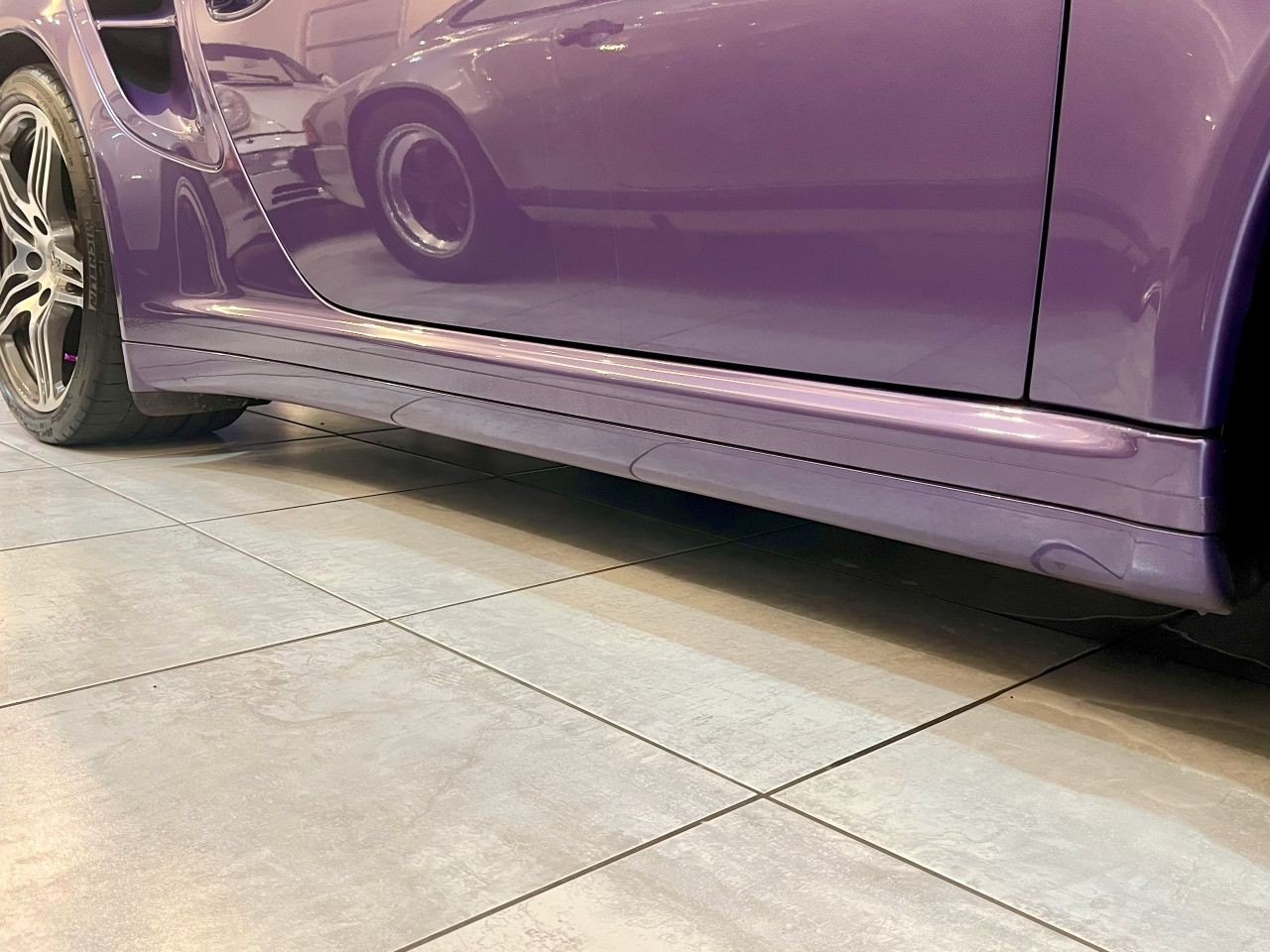 ポルシェ　911(Type997)
