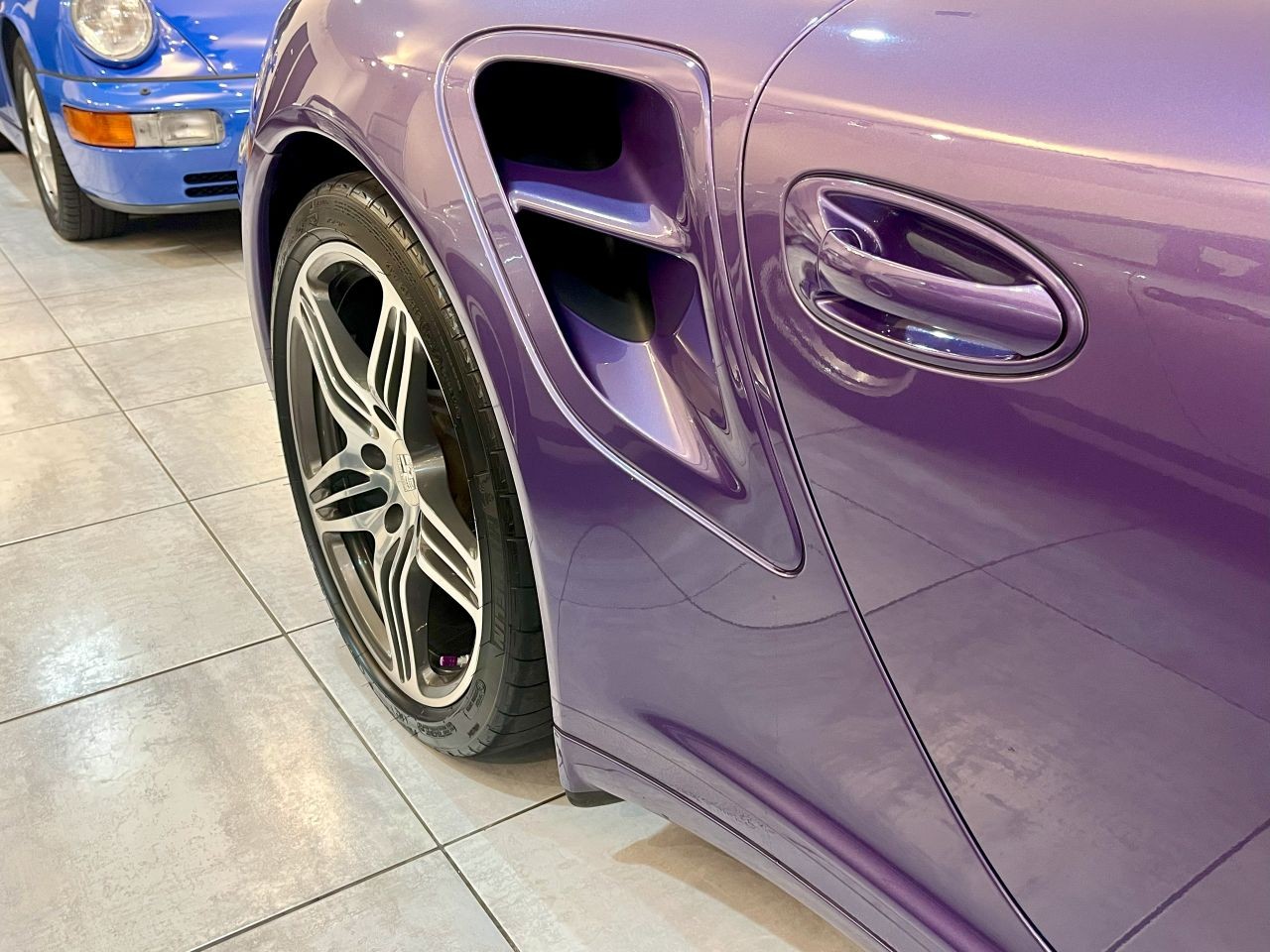 ポルシェ　911(Type997)