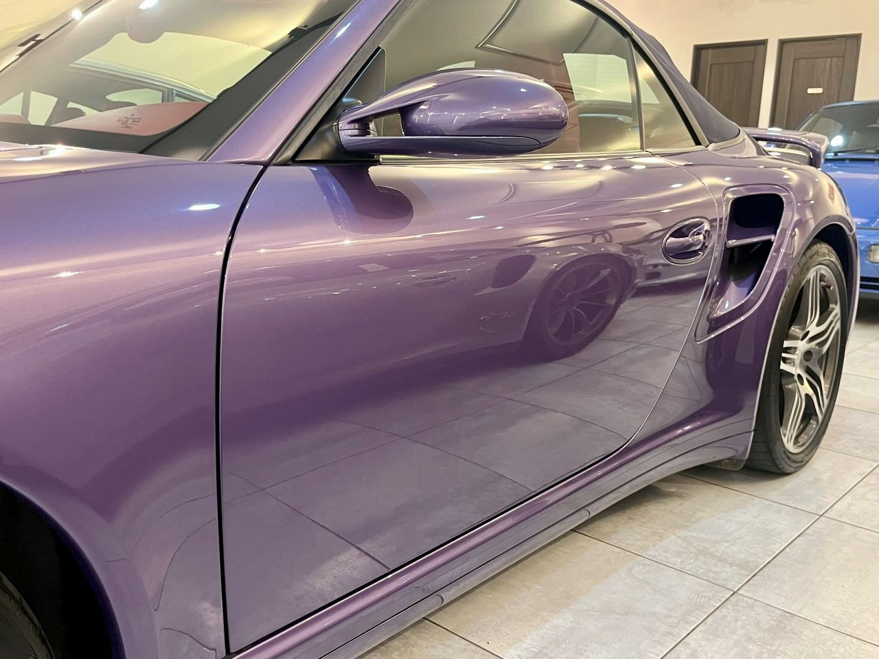 ポルシェ　911(Type997)