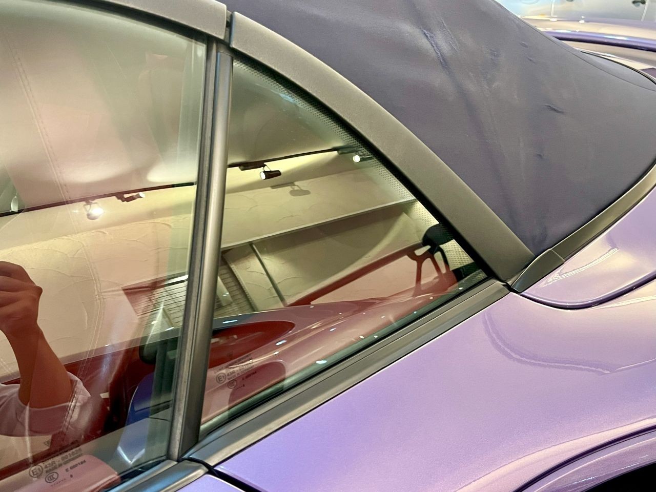 ポルシェ　911(Type997)