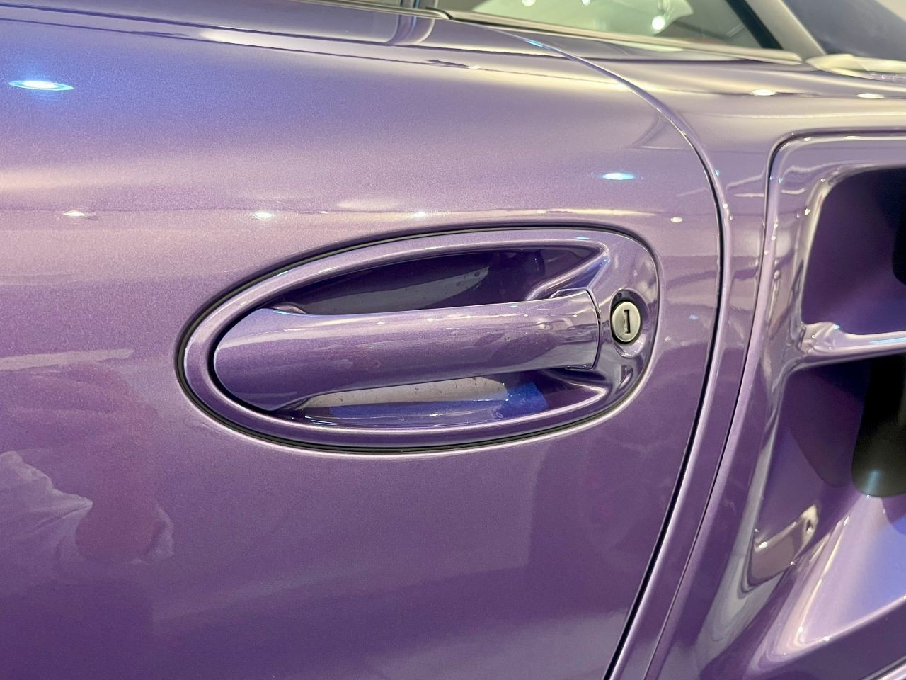 ポルシェ　911(Type997)