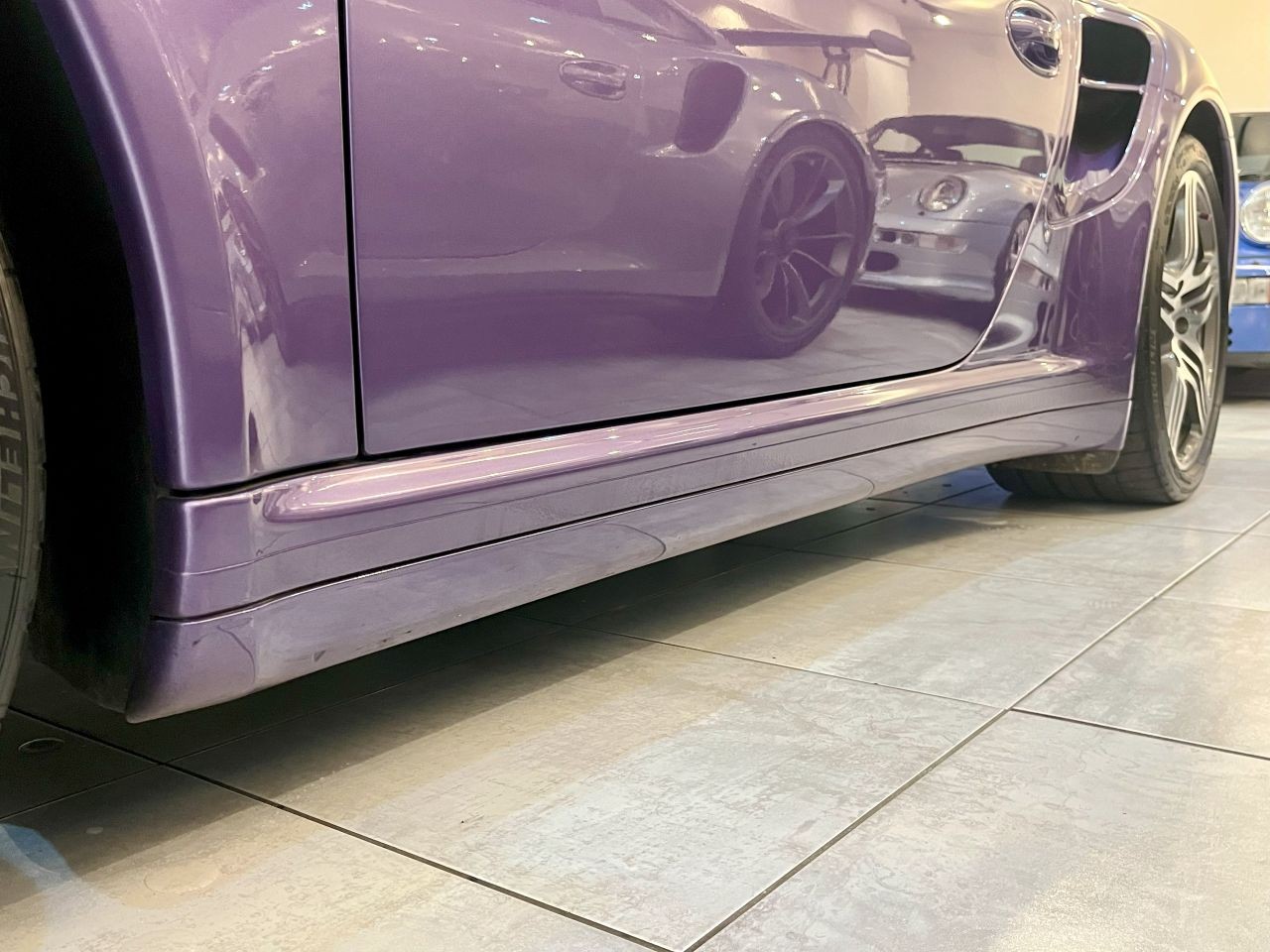 ポルシェ　911(Type997)