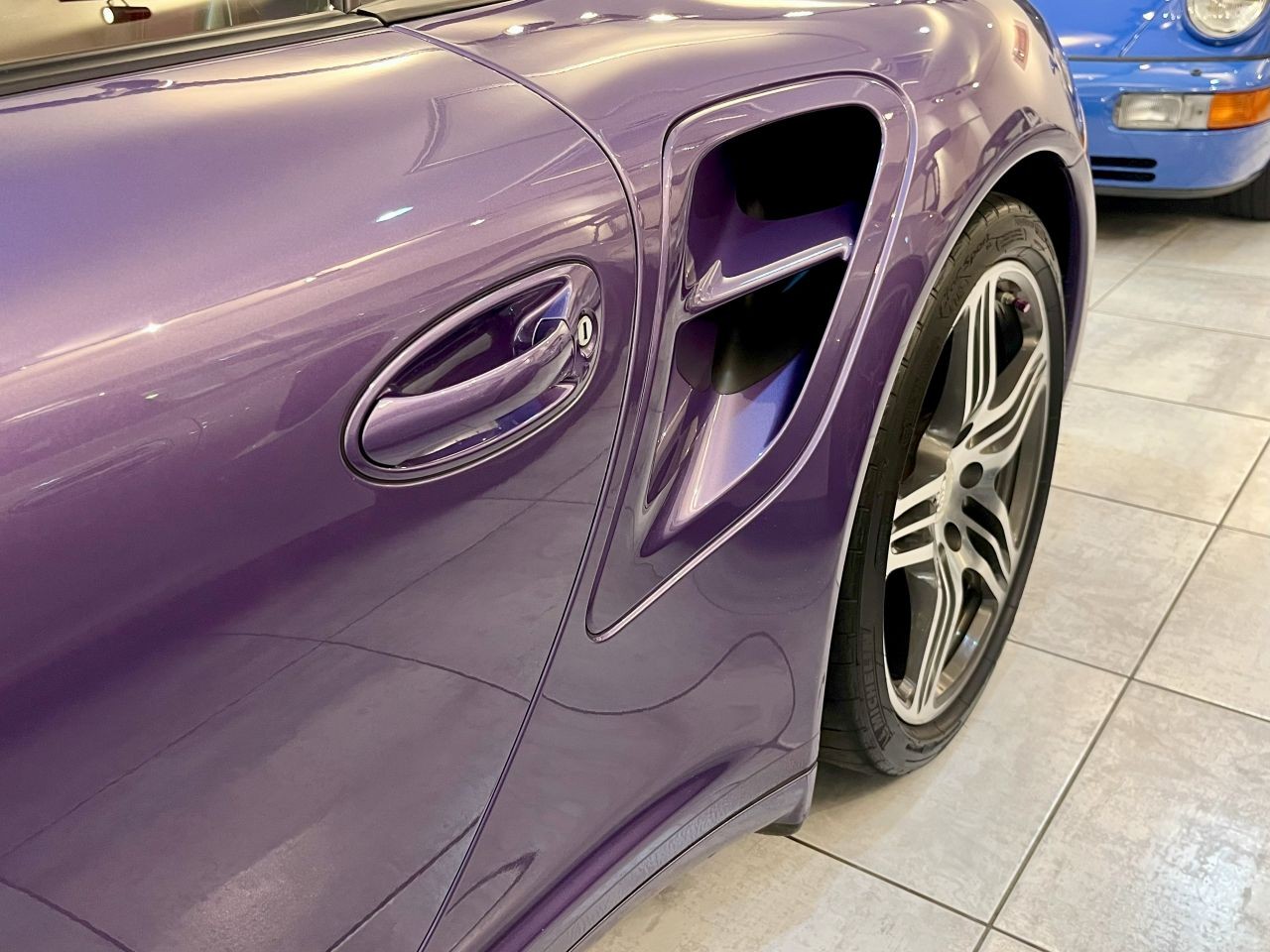 ポルシェ　911(Type997)