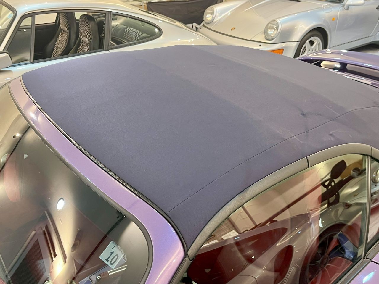 ポルシェ　911(Type997)
