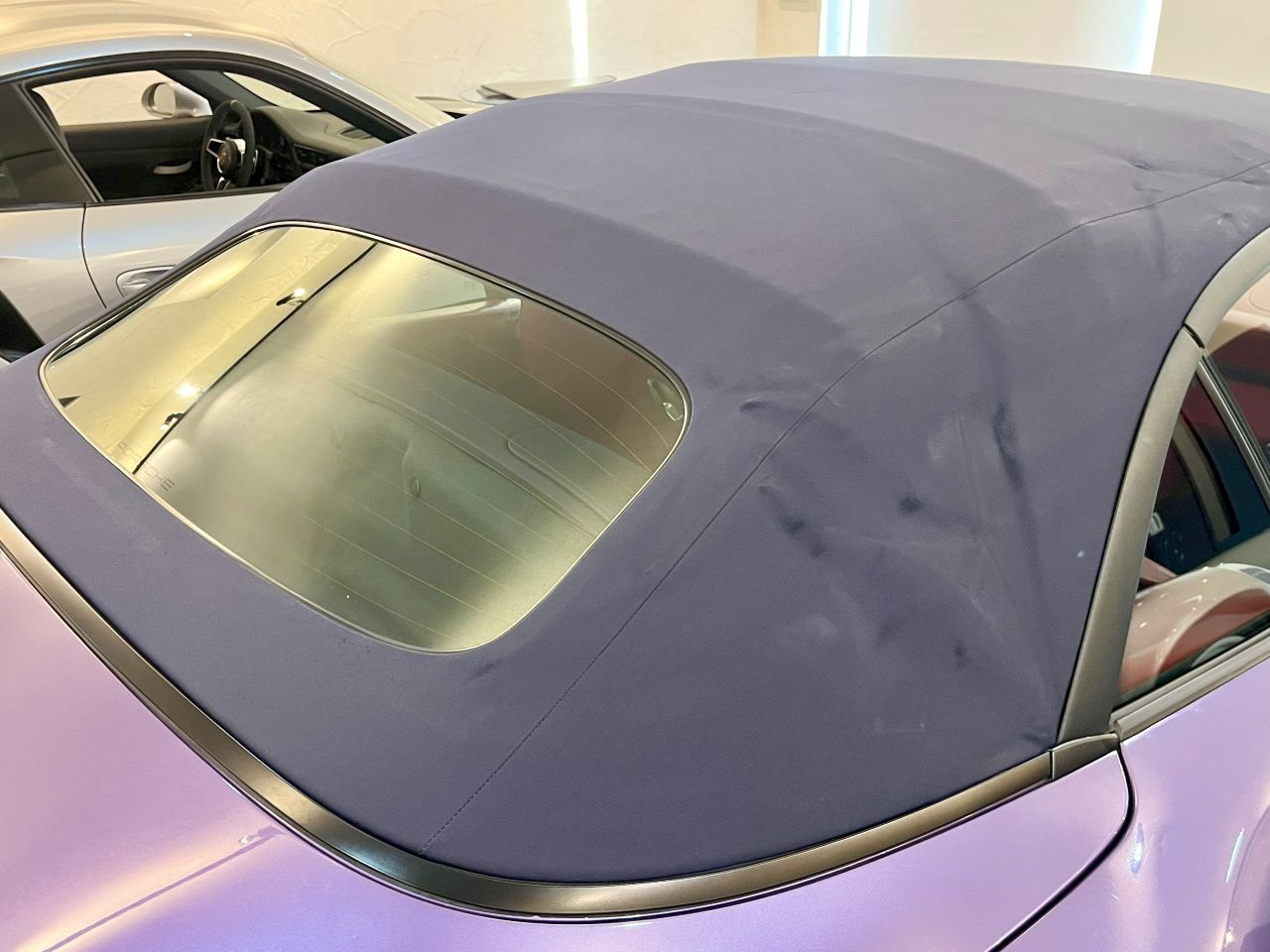 ポルシェ　911(Type997)