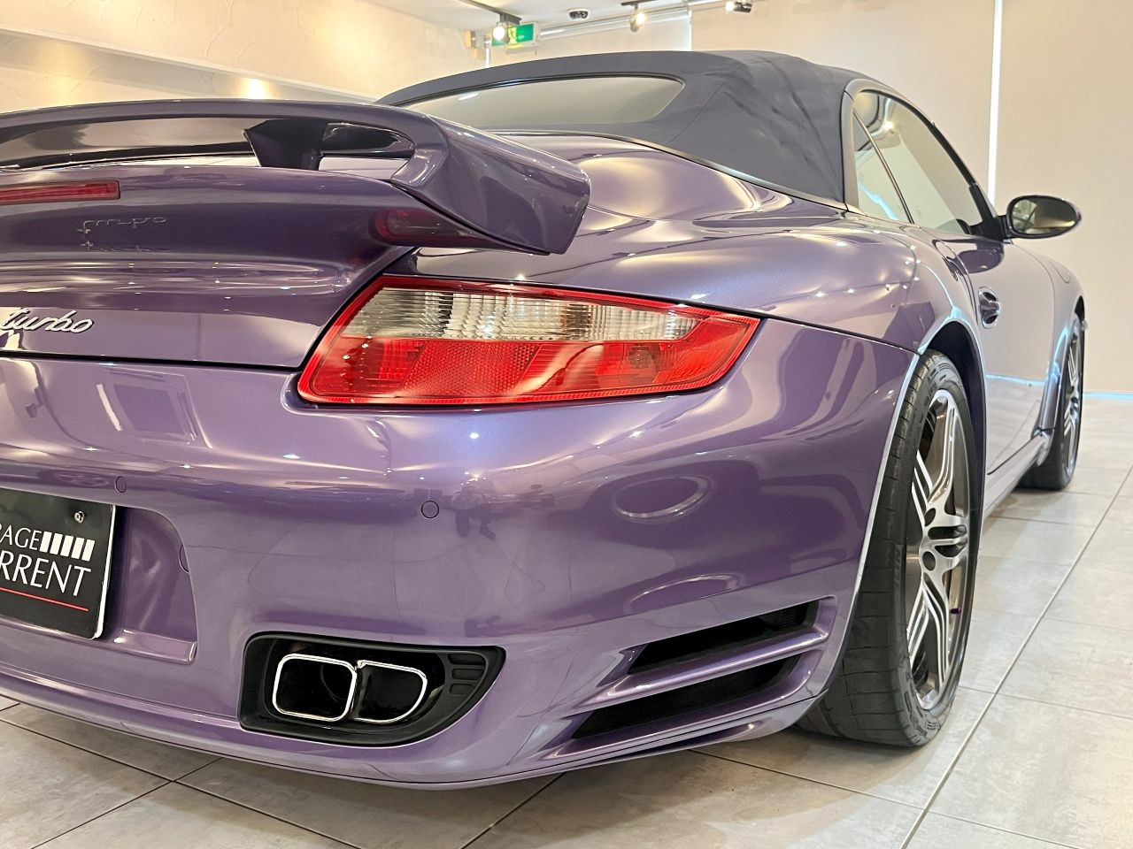 ポルシェ　911(Type997)