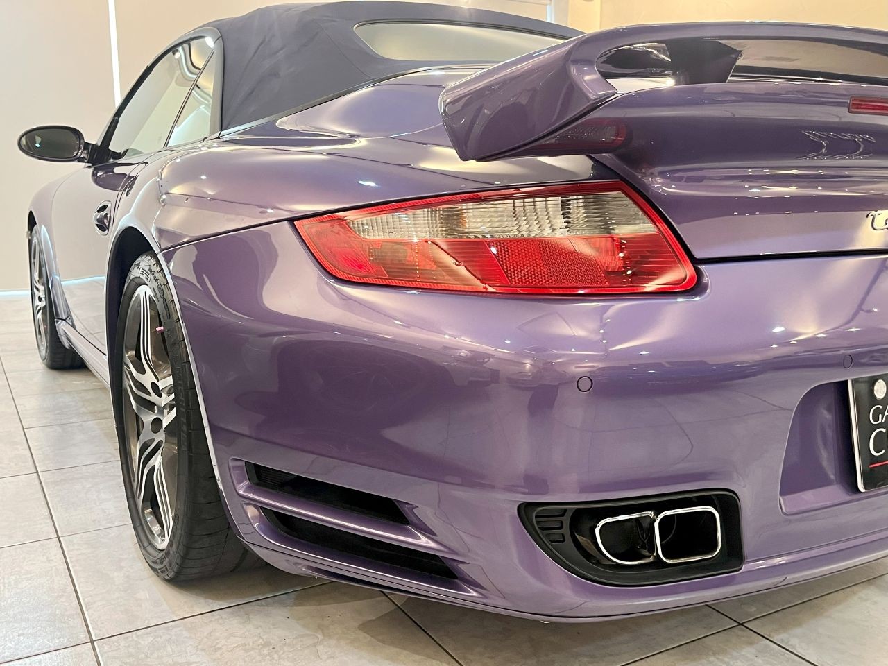 ポルシェ　911(Type997)