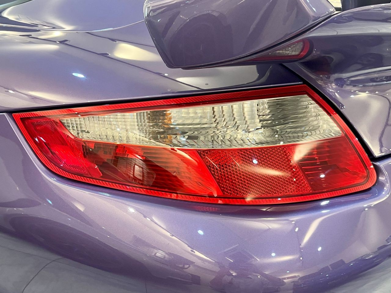 ポルシェ　911(Type997)