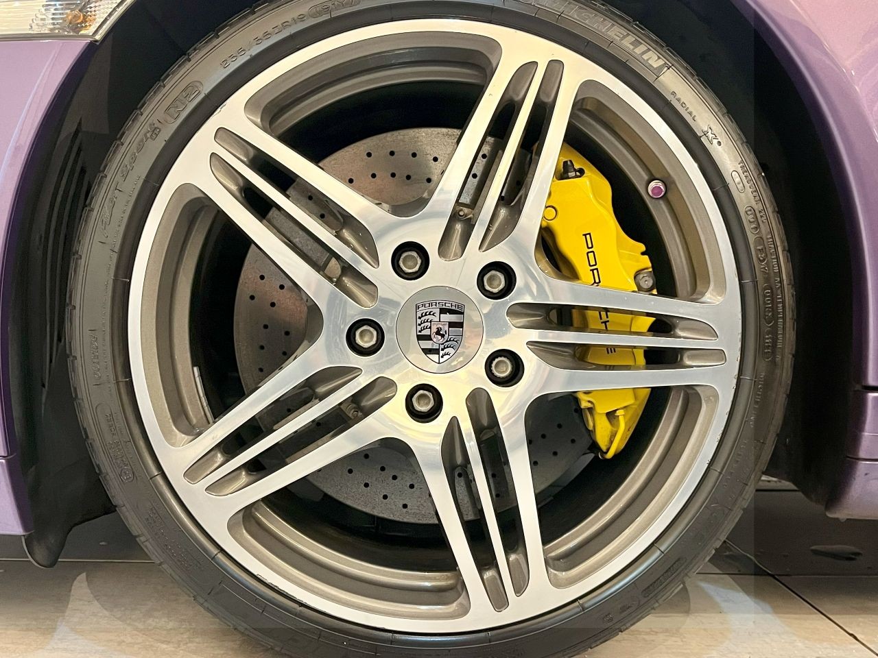 ポルシェ　911(Type997)
