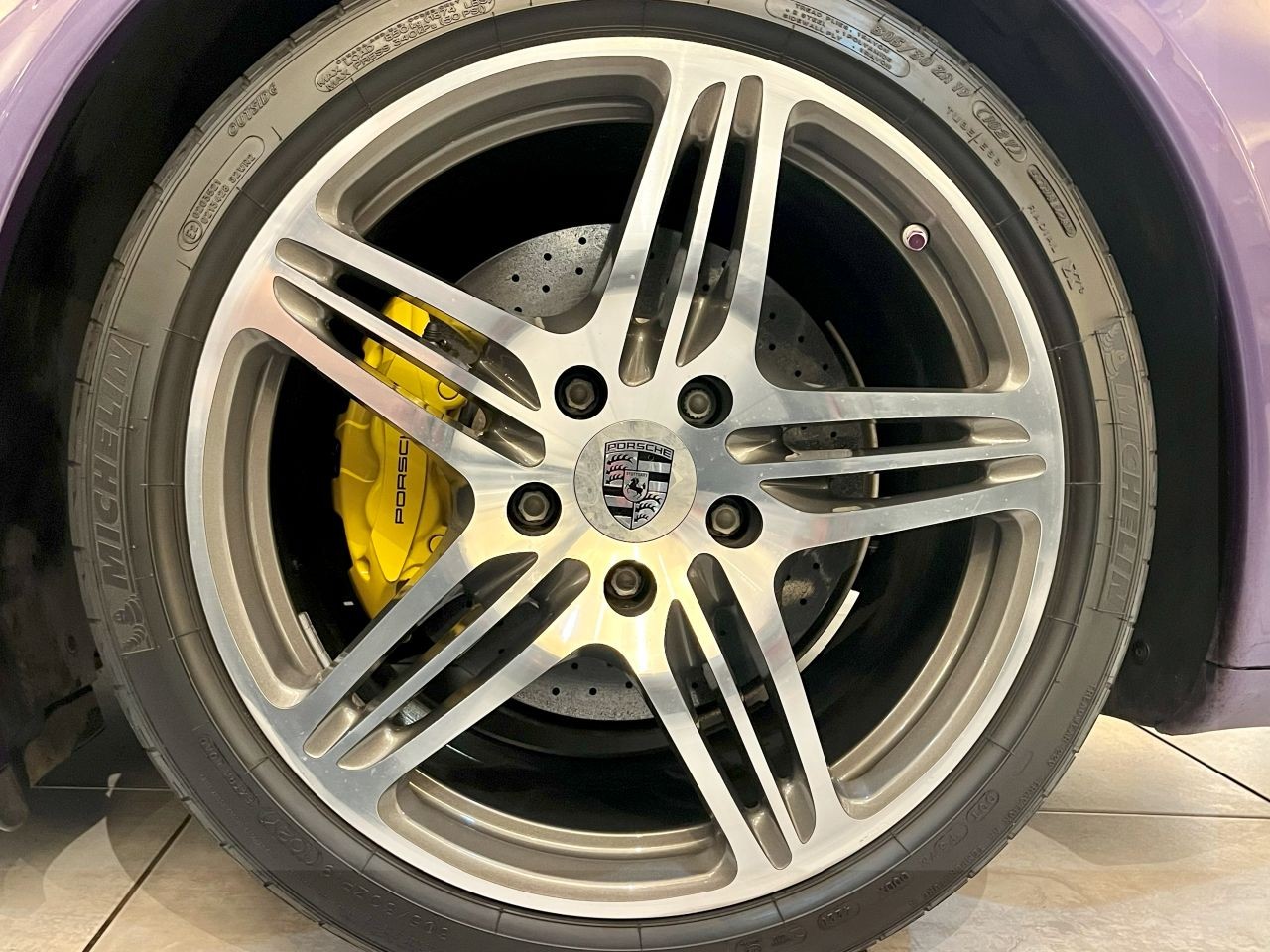 ポルシェ　911(Type997)