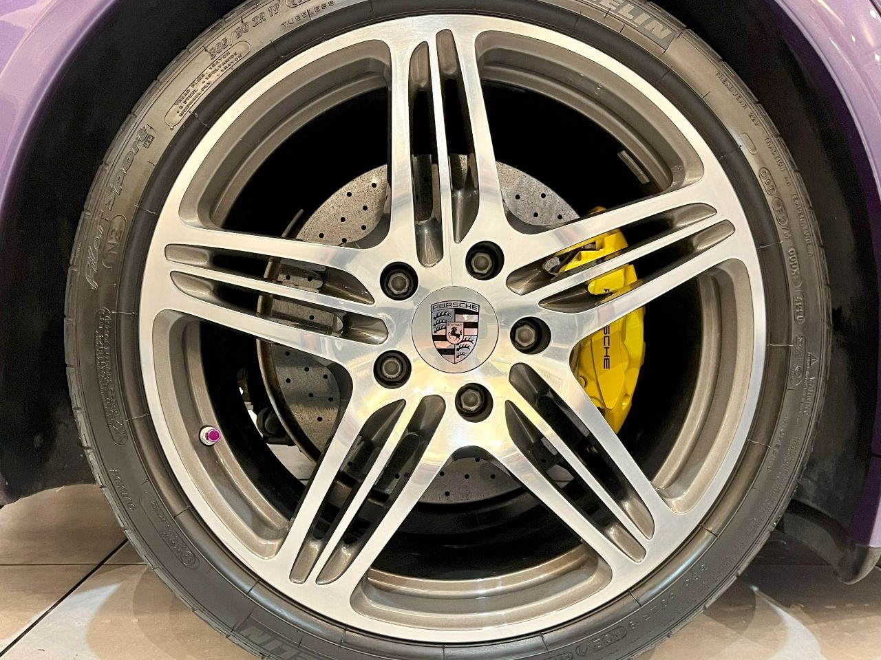 ポルシェ　911(Type997)