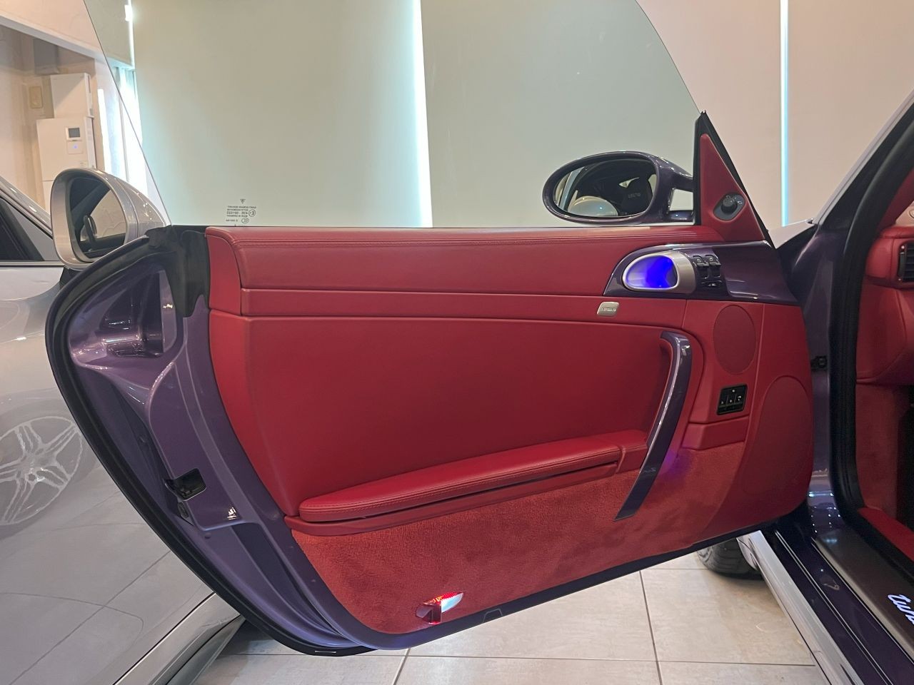 ポルシェ　911(Type997)