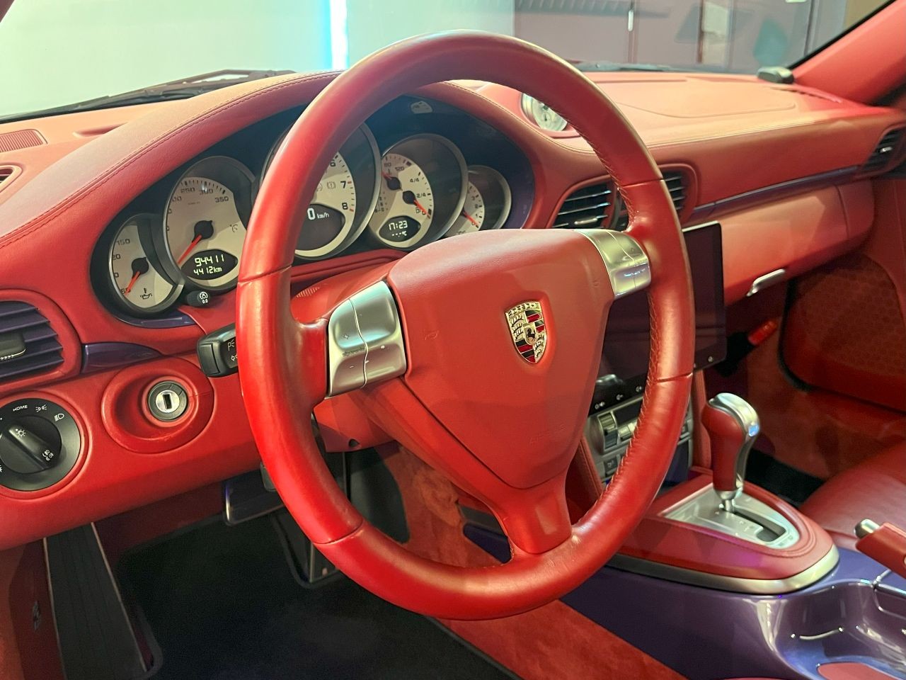 ポルシェ　911(Type997)