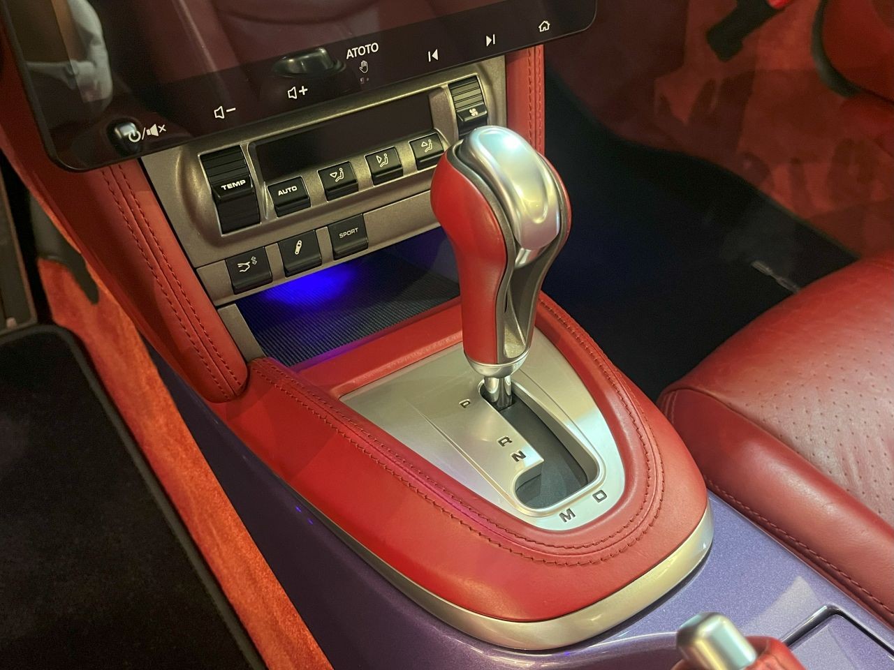 ポルシェ　911(Type997)