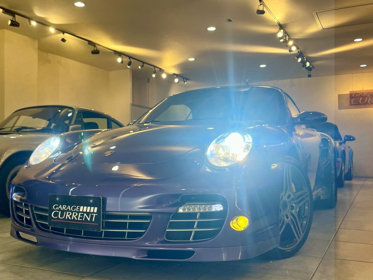 ポルシェ　911(Type997)
