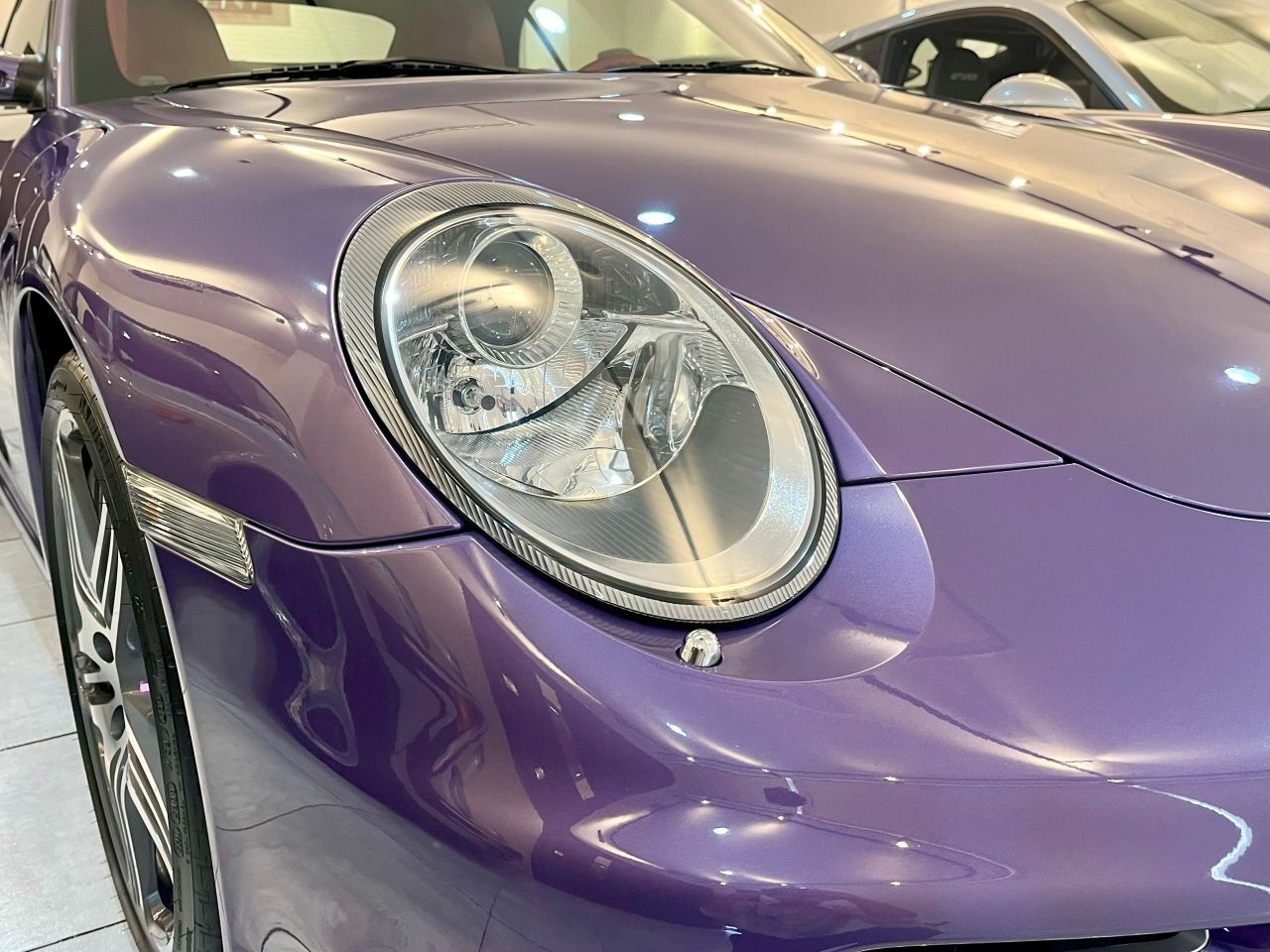 ポルシェ　911(Type997)