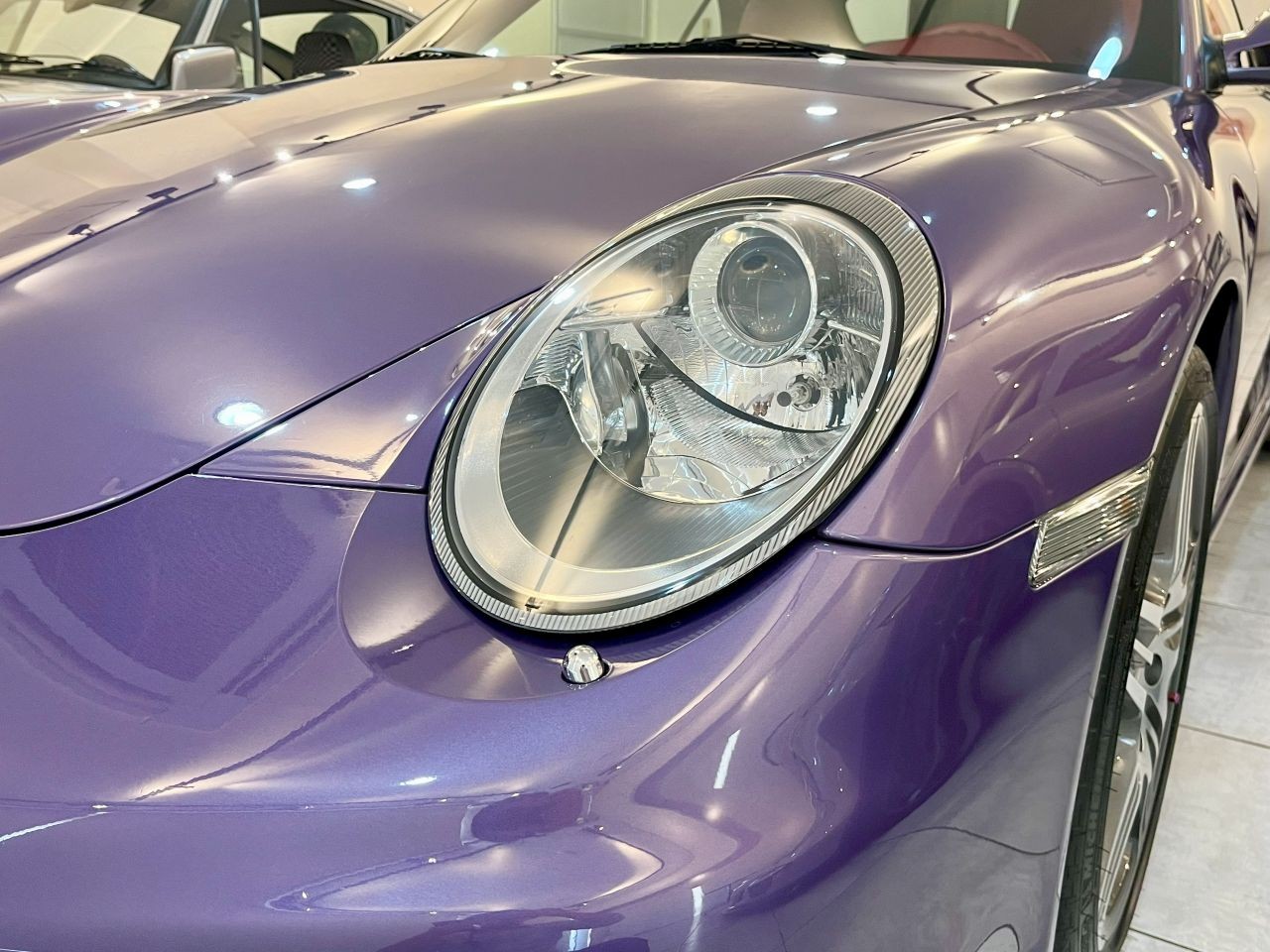 ポルシェ　911(Type997)