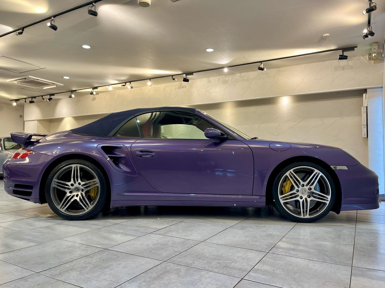 ポルシェ　911(Type997)