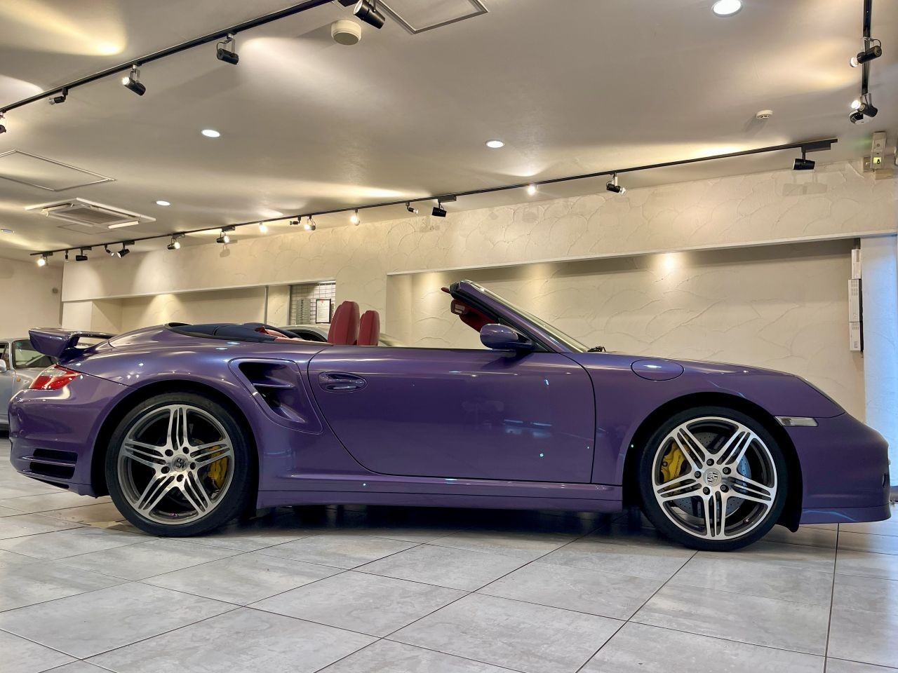 ポルシェ　911(Type997)