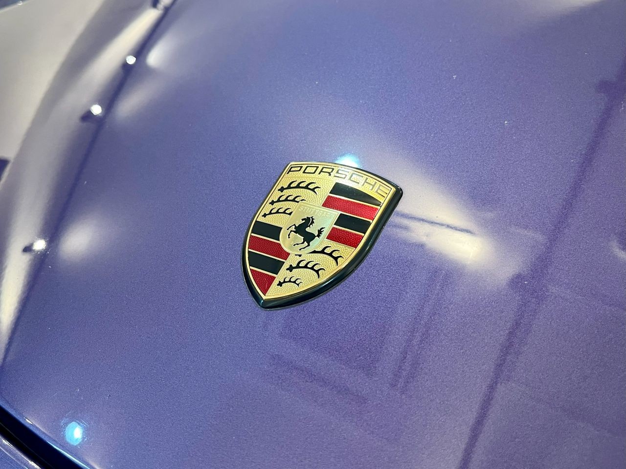 ポルシェ　911(Type997)
