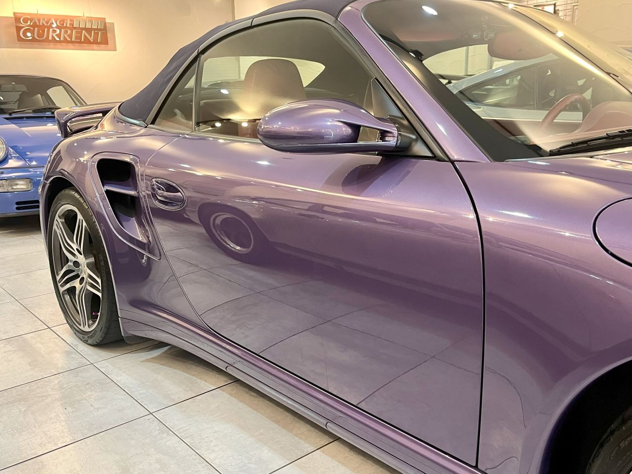 ポルシェ　911(Type997)