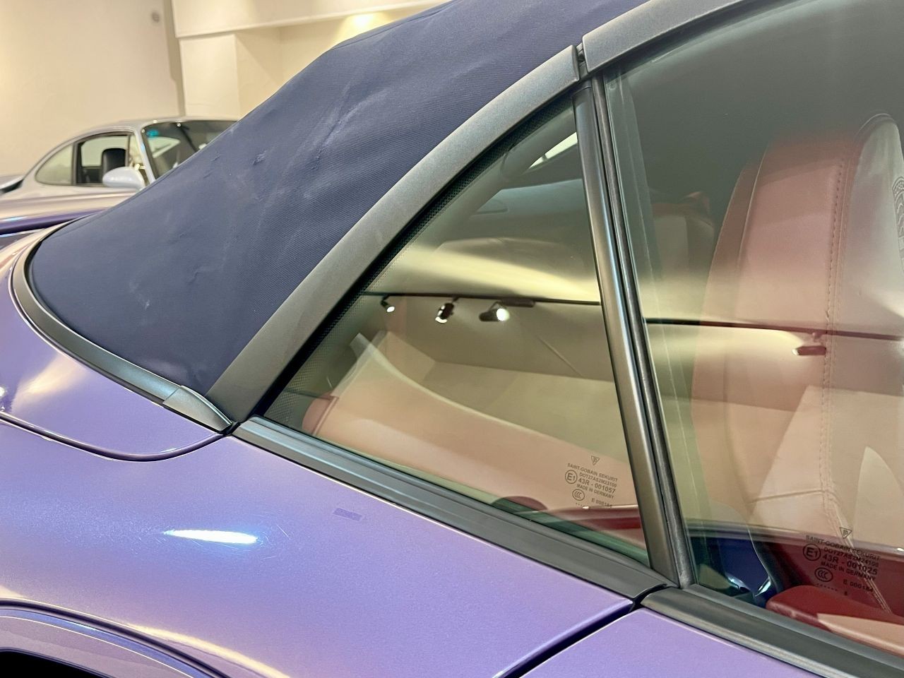 ポルシェ　911(Type997)