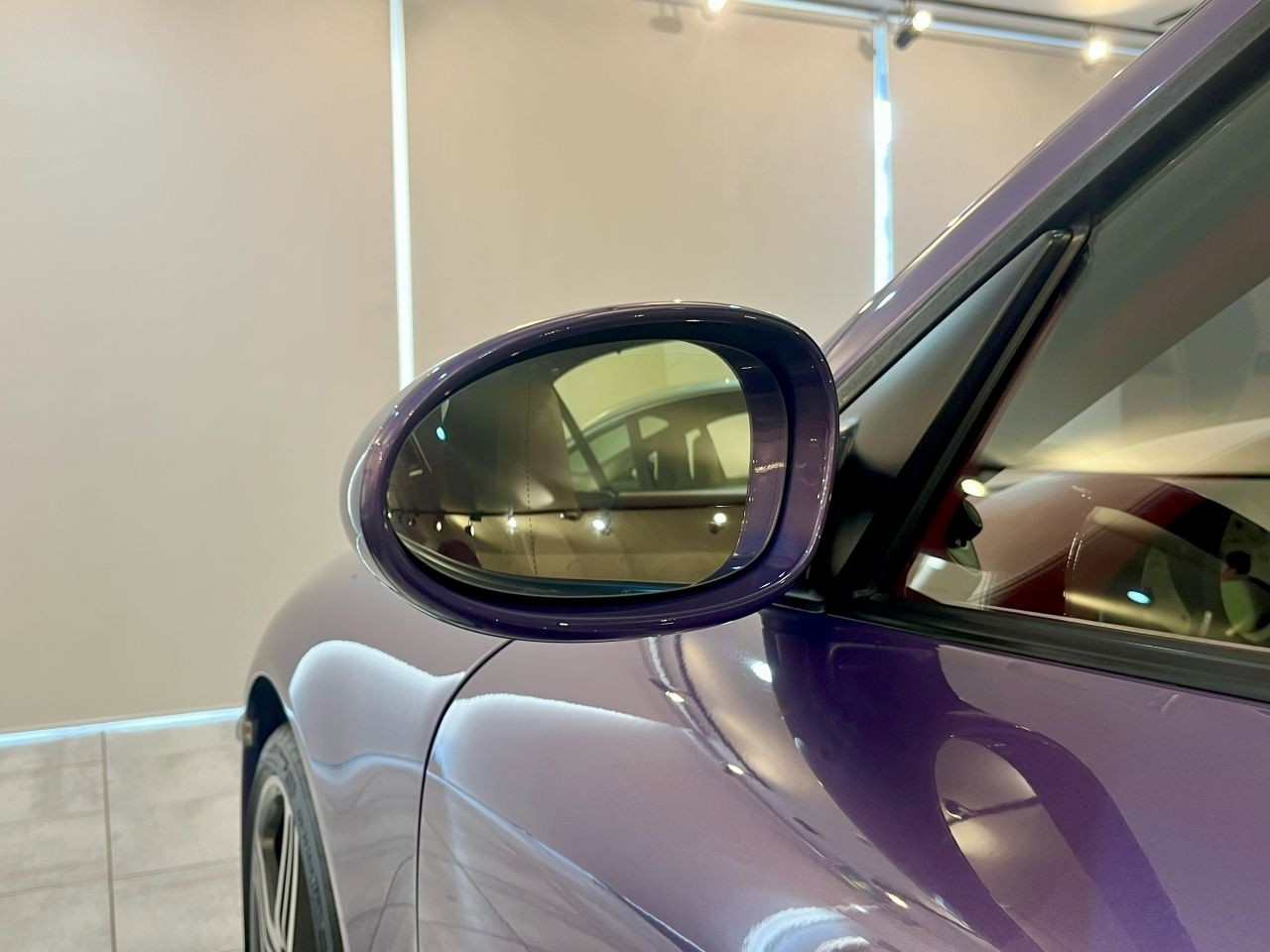 ポルシェ　911(Type997)