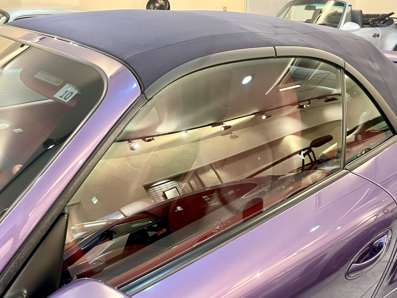 ポルシェ　911(Type997)