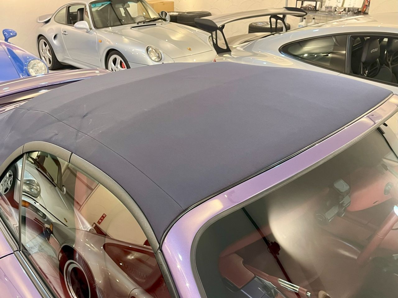 ポルシェ　911(Type997)