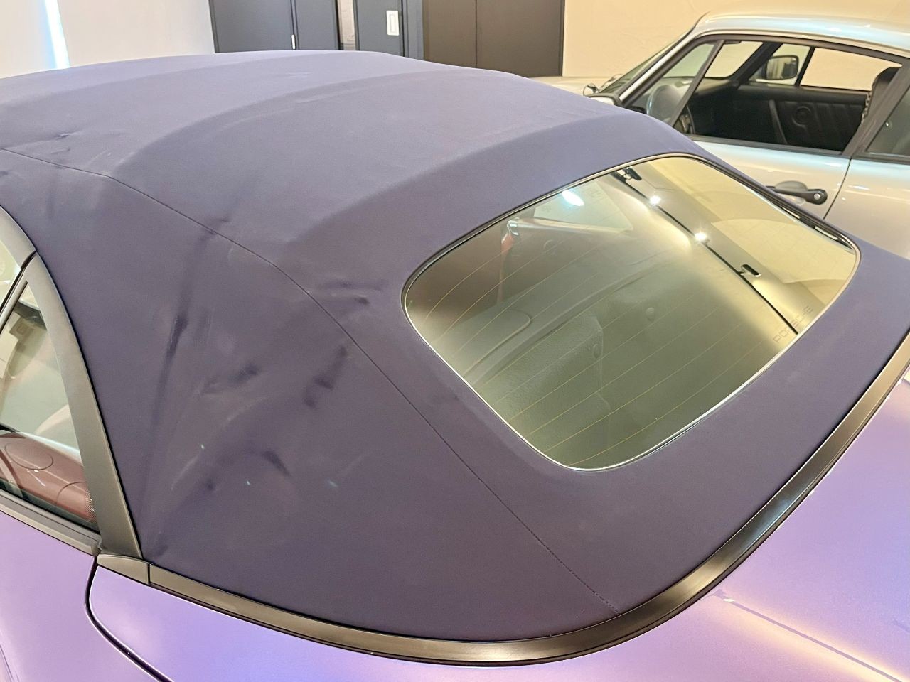ポルシェ　911(Type997)