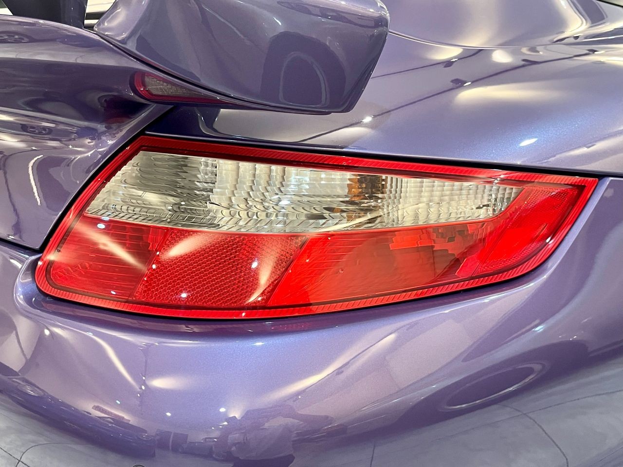ポルシェ　911(Type997)