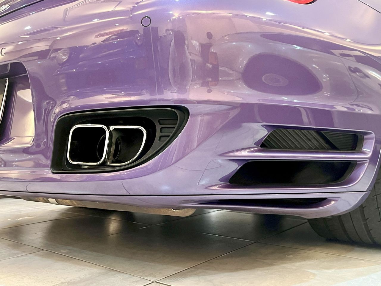 ポルシェ　911(Type997)