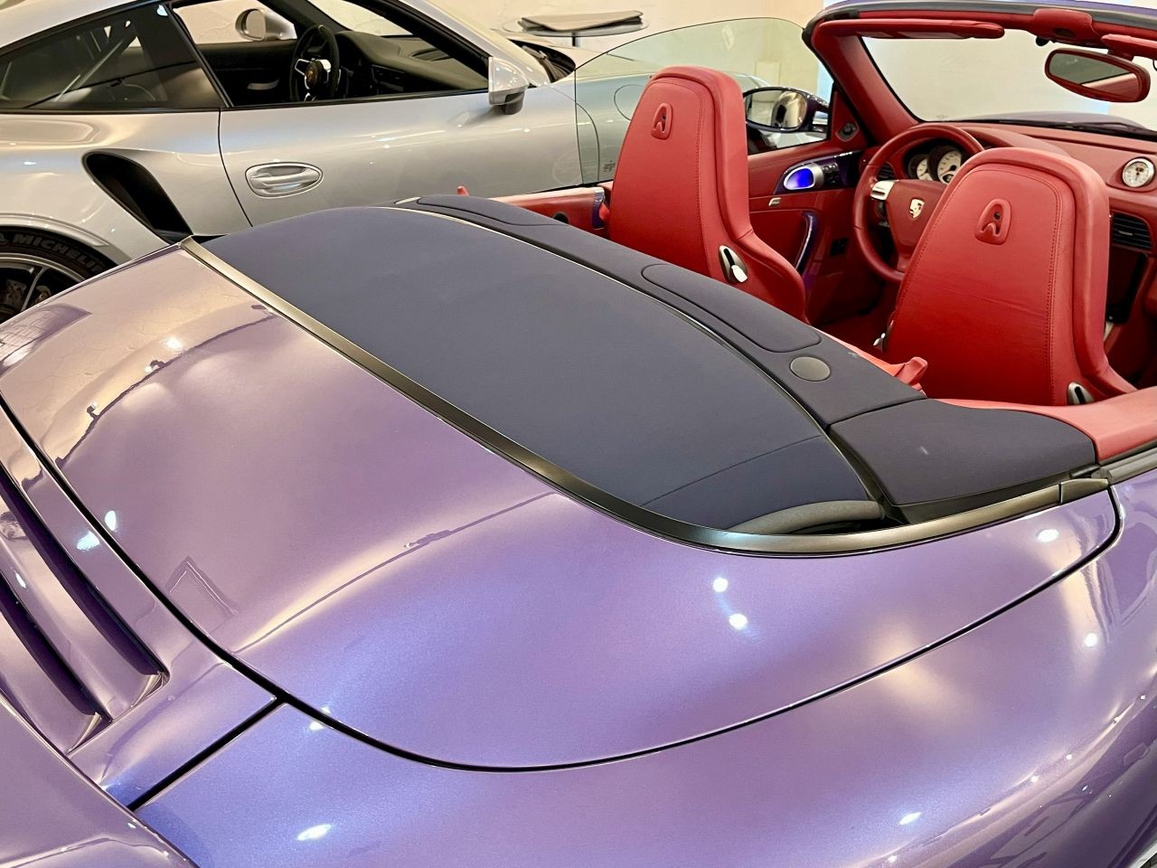 ポルシェ　911(Type997)