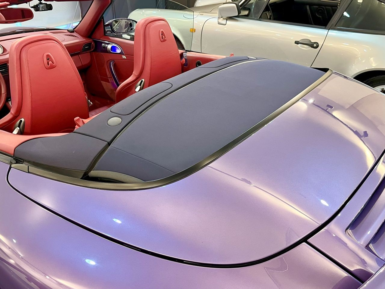 ポルシェ　911(Type997)